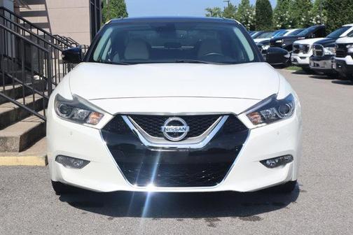 2017 Nissan Maxima 3.5 Platinum
