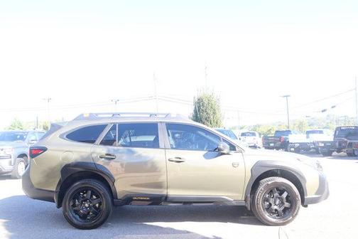 2022 Subaru Outback Wilderness
