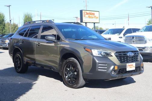 2022 Subaru Outback Wilderness