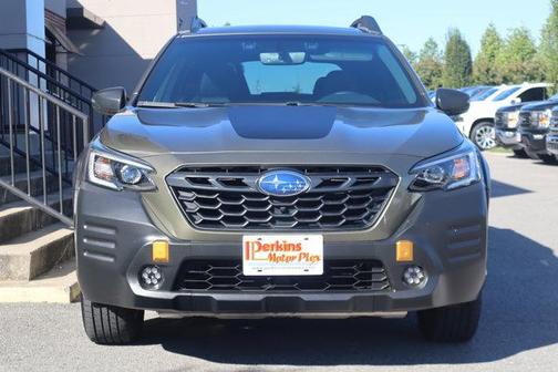 2022 Subaru Outback Wilderness