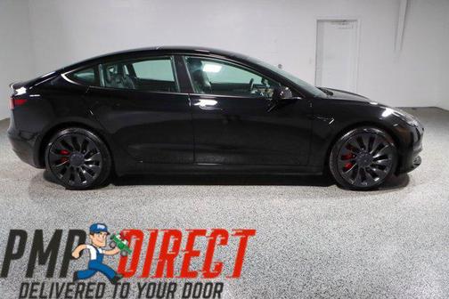 2023 Tesla Model 3 Performance