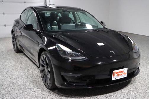 2023 Tesla Model 3 Performance