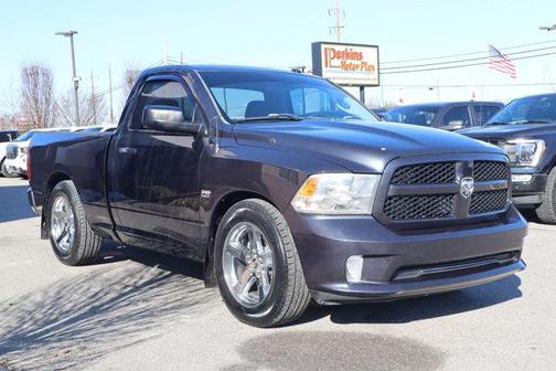 2013 RAM 1500 Tradesman/Express