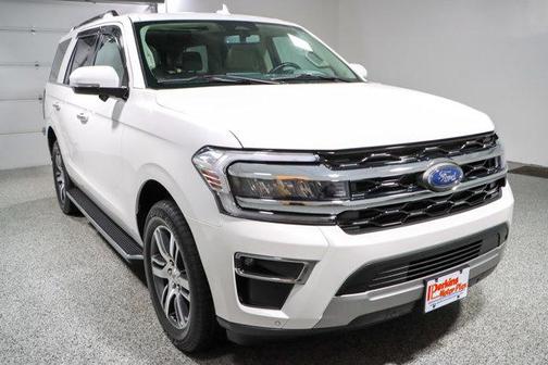 2022 Ford Expedition Limited