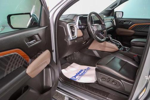 2023 GMC Canyon Denali