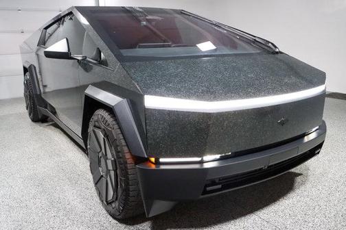 2024 Tesla Cybertruck Cyberbeast
