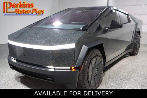 2024 Tesla Cybertruck Cyberbeast