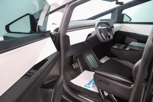 2024 Tesla Cybertruck Cyberbeast