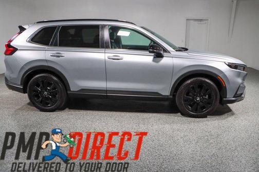 2023 Honda CR-V Hybrid Sport Touring AWD