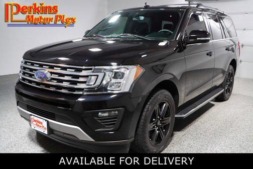 2020 Ford Expedition XLT