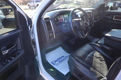 2011 Dodge Ram 2500 Laramie