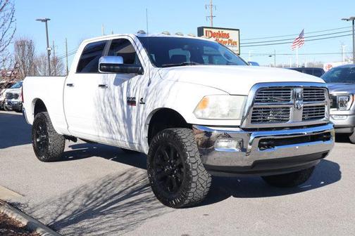 2011 Dodge Ram 2500 Laramie