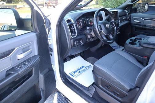 2022 RAM 2500 Big Horn Crew Cab 4x4 6'4' Box