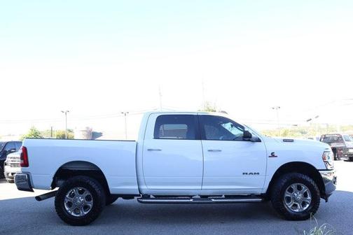 2022 RAM 2500 Big Horn Crew Cab 4x4 6'4' Box