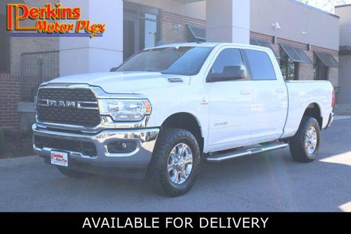 2022 RAM 2500 Big Horn Crew Cab 4x4 6'4' Box