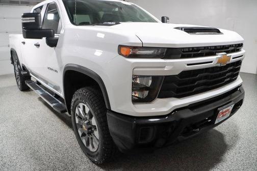 2024 Chevrolet Silverado 2500 Custom