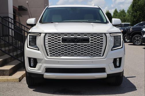 WHITE 2021 GMC Yukon Denali