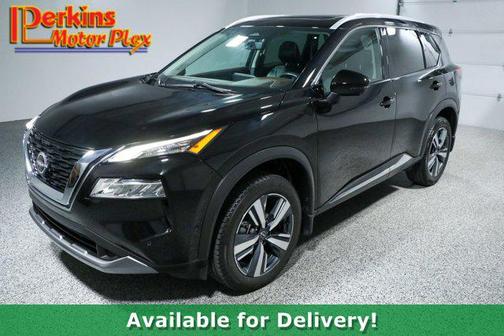 2023 Nissan Rogue SL