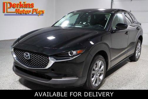 2021 Mazda CX-30 Select