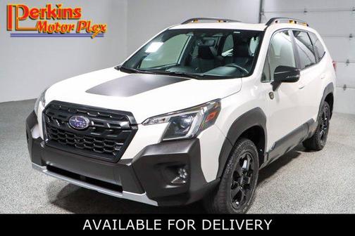 2023 Subaru Forester Wilderness
