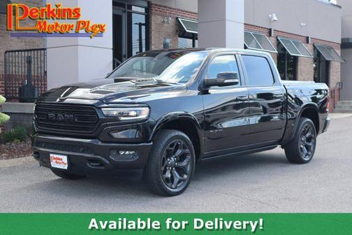 2020 RAM 1500 Limited