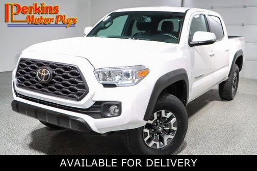 2023 Toyota Tacoma TRD Off Road