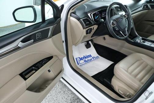 2020 Ford Fusion Hybrid SEL