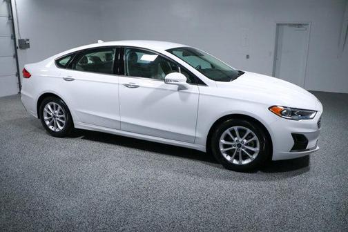 2020 Ford Fusion Hybrid SEL