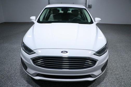 2020 Ford Fusion Hybrid SEL