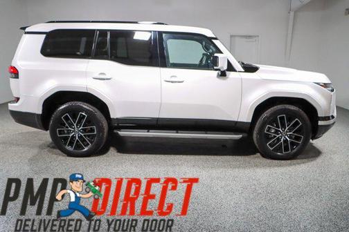 2025 Lexus GX 550 Premium+