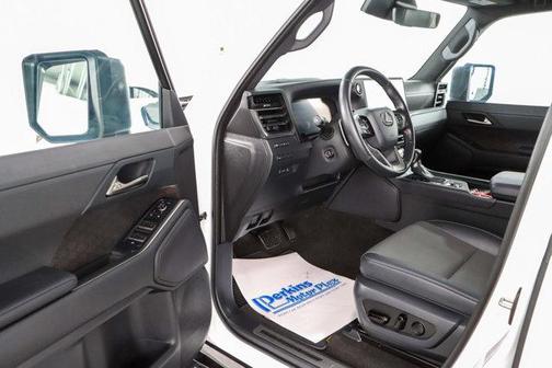 2025 Lexus GX 550 Premium+