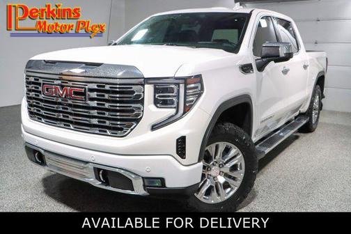 2023 GMC Sierra 1500 Denali