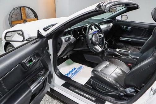 2020 Ford Mustang EcoBoost Premium