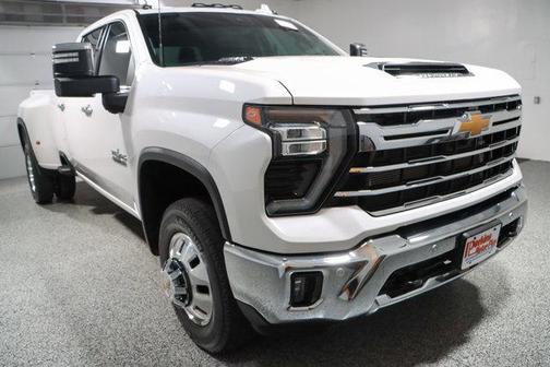 2024 Chevrolet Silverado 3500 LTZ