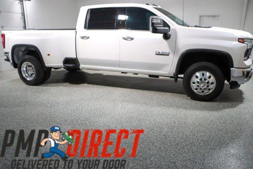 2024 Chevrolet Silverado 3500 LTZ