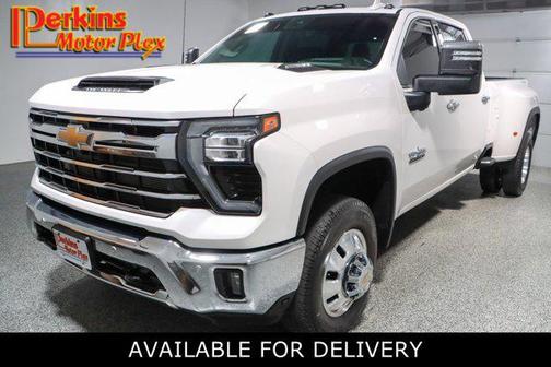 2024 Chevrolet Silverado 3500 LTZ