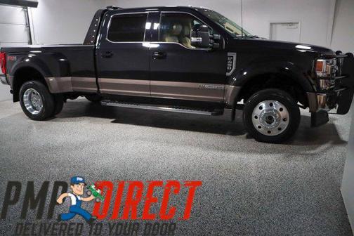 2022 Ford F-450 Lariat