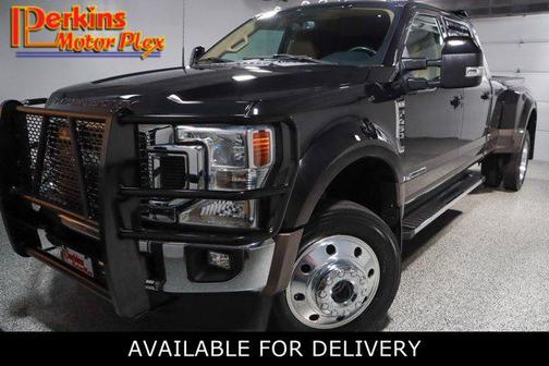 2022 Ford F-450 Lariat