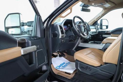 2022 Ford F-450 Lariat