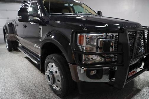 2022 Ford F-450 Lariat