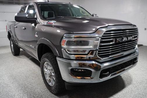 2022 RAM 2500 Laramie Crew Cab 4x4 6'4' Box