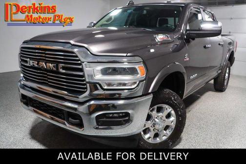 2022 RAM 2500 Laramie Crew Cab 4x4 6'4' Box