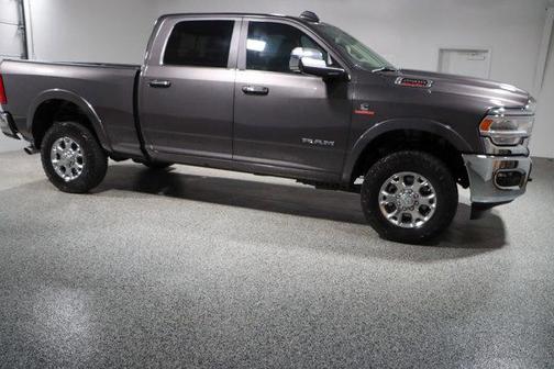 2022 RAM 2500 Laramie Crew Cab 4x4 6'4' Box