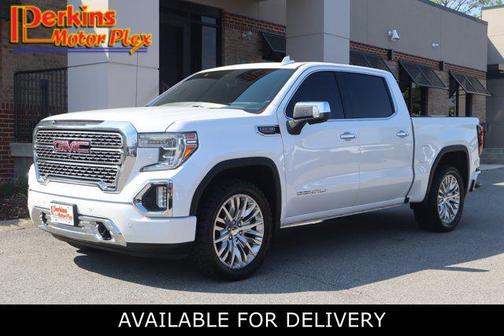2019 GMC Sierra 1500 Denali