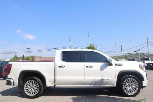 2019 GMC Sierra 1500 Denali
