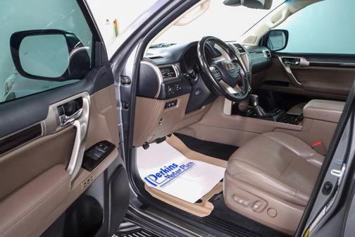 2021 Lexus GX 460 Base