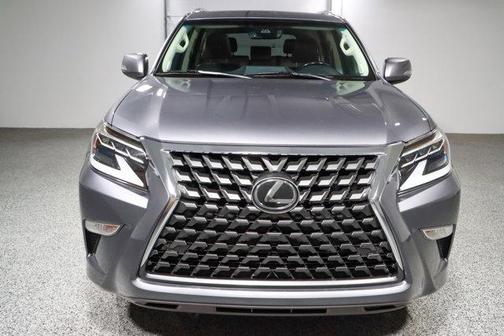 2021 Lexus GX 460 Base