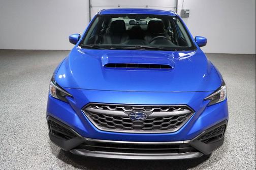 BLUE 2022 Subaru WRX Base