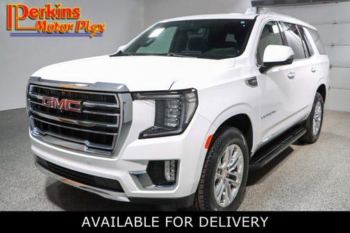 2023 GMC Yukon SLT