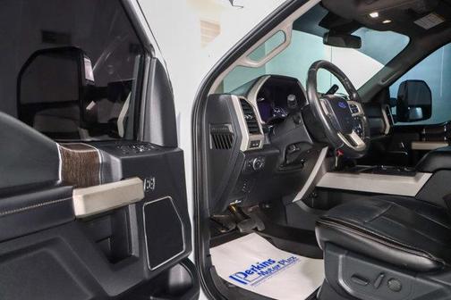 2020 Ford F-250 Lariat